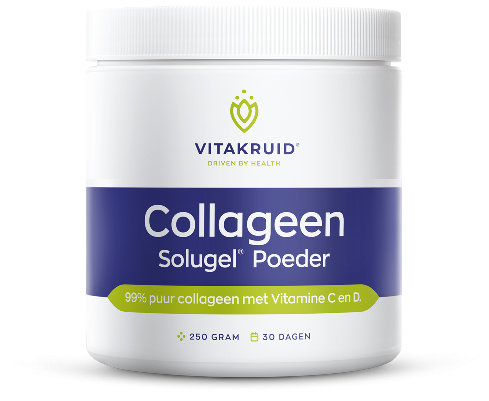 Collageen Solugel® poeder