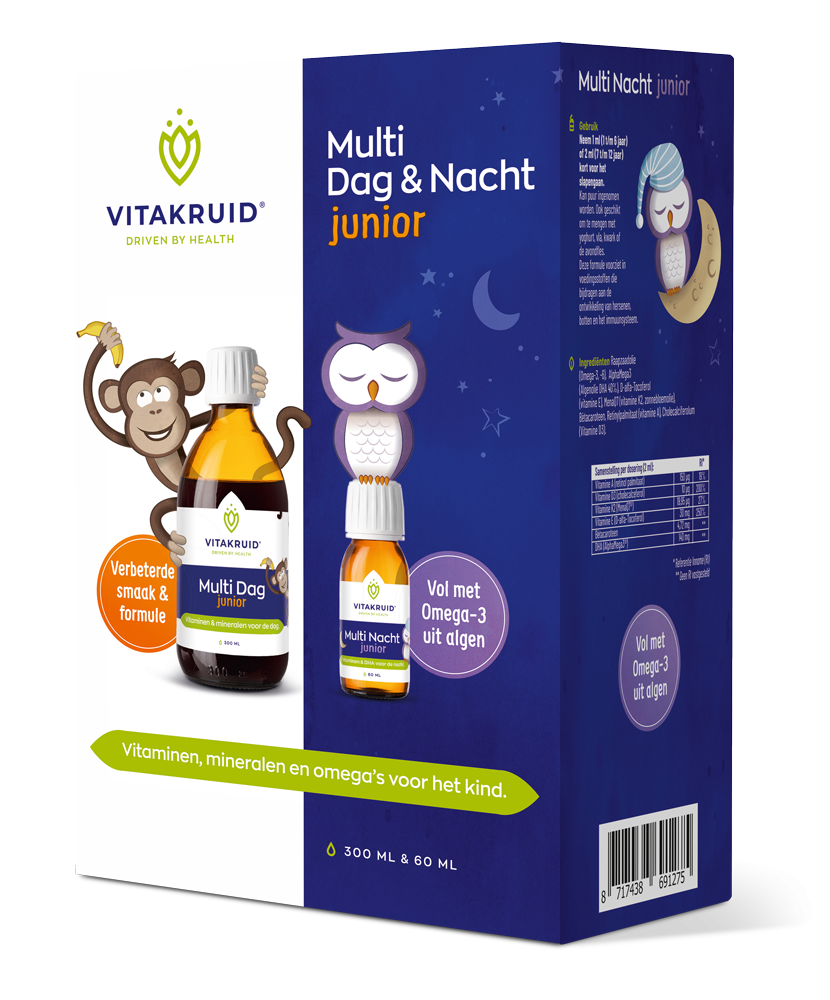 Multi Dag & Nacht Junior®