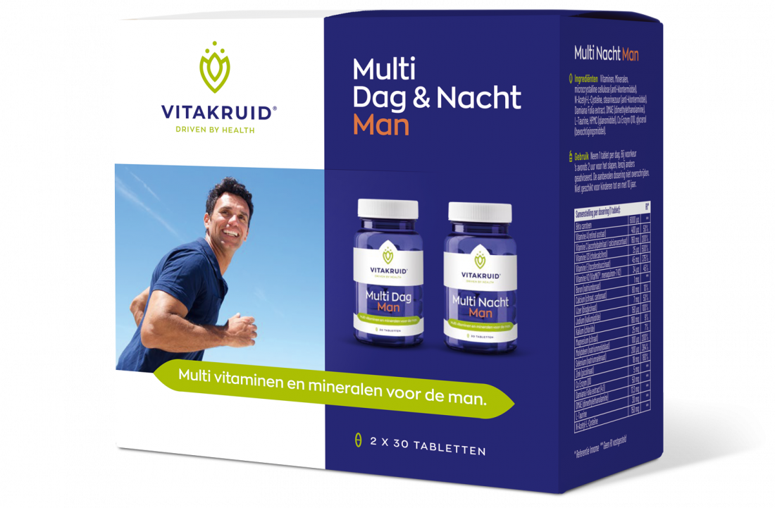 Multi Dag & Nacht Man®