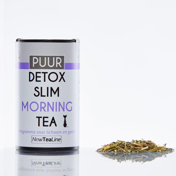 Detox Slim Morning Tea