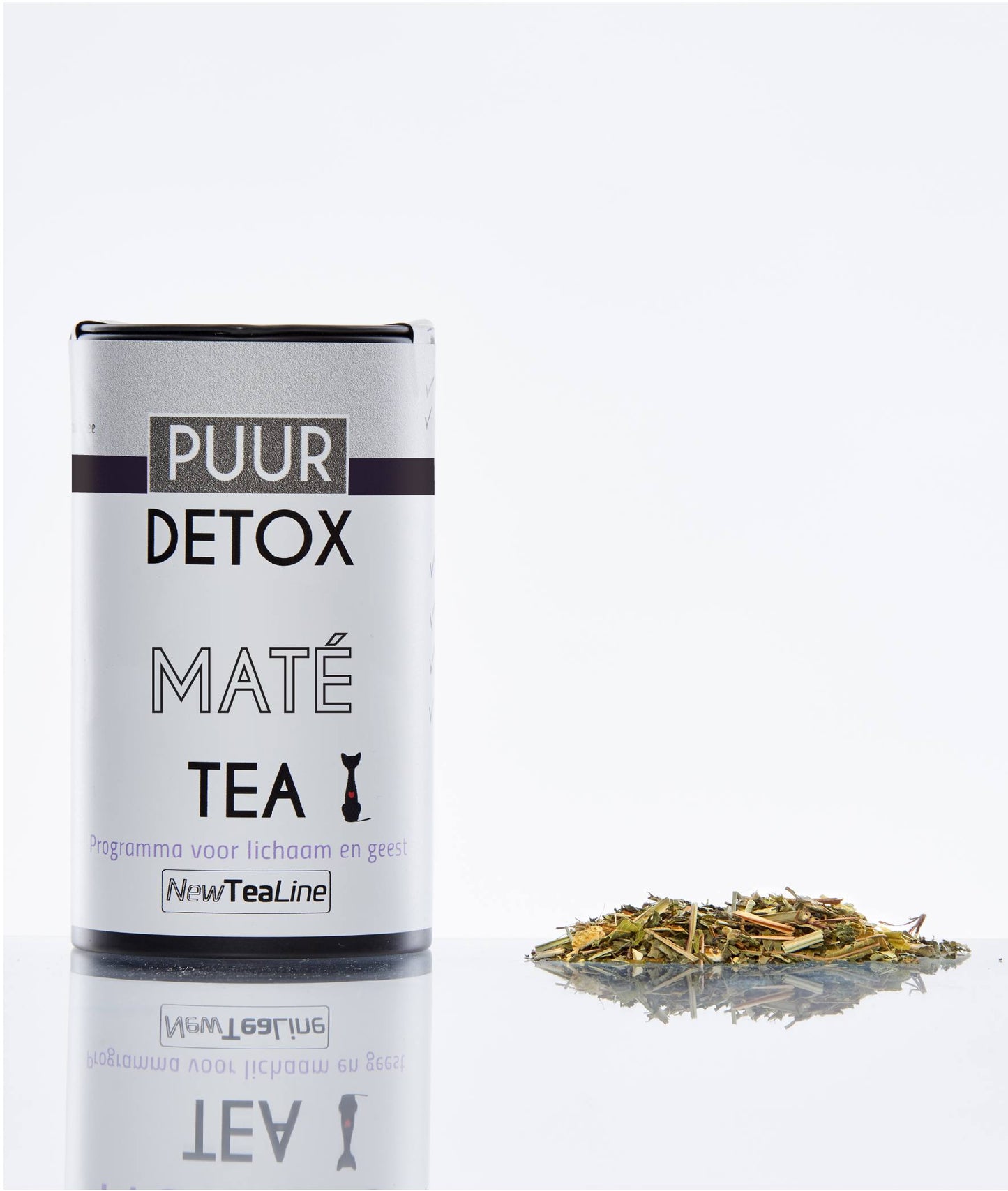 Detox Maté tea