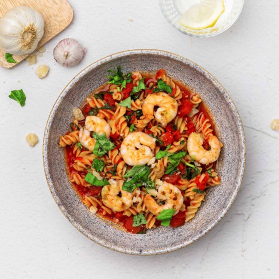 PS. Fusilli