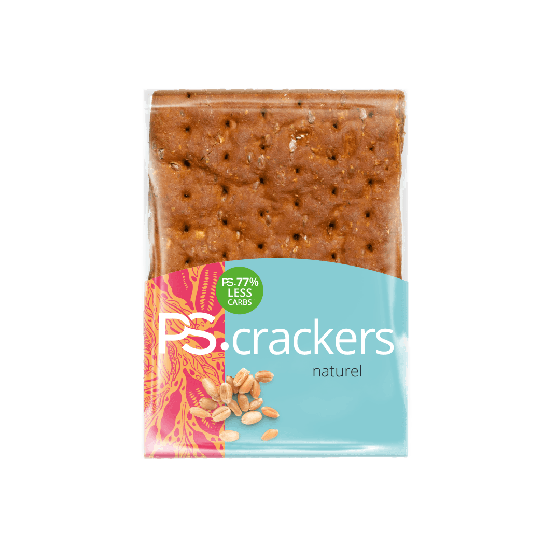PS. Crackers natural