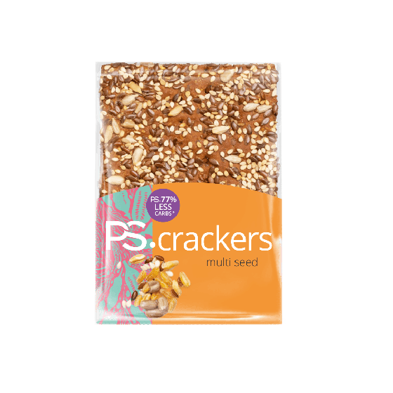 PS. Crackers multi seed
