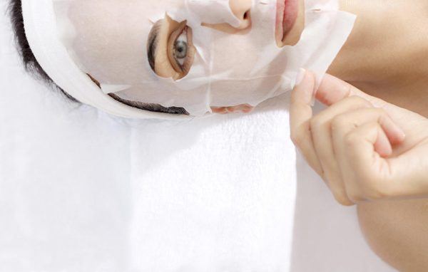 Cellulose Collageen Masker