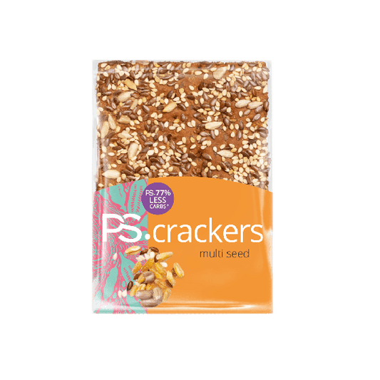 PS. Crackers multi seed